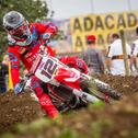 ADAC MX Masters, Teutschenthal, Maximilian Nagl ( Honda / Deutschland ) 