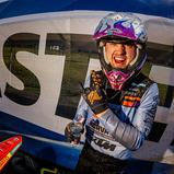 Mike Gwerder ( Schweiz / KTM / HTS ‐ KTM RACING TEAM ) beim ADAC MX Masters