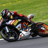 ADAC Junior Cup powered by KTM, Lausitzring, Maximilian Sohnius