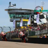 44 ESPARGARO Pol (SPA) Repsol Honda Team HONDA & 6 BRADL Stefan (GER) Repsol Honda Team HONDA