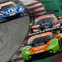 ADAC GT Masters, Red Bull Ring, ORANGE1 by GRT Grasser, Andrea Caldarelli, Mirko Bortolotti