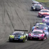 ADAC GT Masters, Hockenheimring, T3-HRT-Motorsport, Maximilian Paul, Niels Langeveld