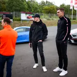 Pre-Event im Fahrsicherheits-Zentrum an Nürburgring