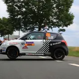 ADAC Rallye Masters, Stemweder Berg Rallye