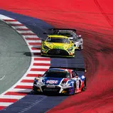 #48 Maro Engel (DEU / Mercedes-AMG GT3 Evo / Mercedes-AMG Team Mann-Filter), Red Bull Ring