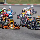 #394 / Leo Klok / Mini A, ADAC Kart Masters Ampfing