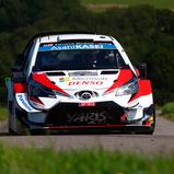 ADAC Rallye Deutschland, Toyota Gazoo Racing WRT, Jari-Matti Latvala
