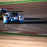 Niklas Krütten wird LMP3-Vize-Meister in der European Le Mans Series