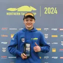 Ben Wiegner mit Pole, Platz vier und Podest