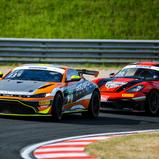 #13 Prosport Racing / Celia Martin / Fabienne Wohlwend / Aston Martin Vantage GT4 / Motorsport Arena Oschersleben