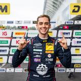 #10 Ben Green (GBR / Ferrari 296 GT3 / Emil Frey Racing), Hockenheimring