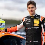 #92 Morris Schuring (NLD / Porsche 911 GT3 R / Manthey Junior Team), Oschersleben