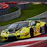 #44 Gerhard Tweraser / Adam Konopka / ARC Bratislava / Lamborghini Huracán GT3 EVO 1, Red Bull Ring