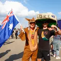 Die Fans machen den Liqui Moly Motorrad Grand Prix Deutschland zu einem bunten Festival