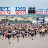 Der BplusL Charity Run eröffnet am Mittwoch das Eventprogramm.