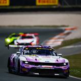 #64 Finn Wiebelhaus (DEU / Ford Mustang GT3 / HRT Ford Racing), Circuit Zandvoort 2026