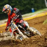  ADAC MX Junior Cup, Aichwald, Glen Meier 