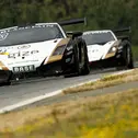 ADAC GT Masters, Red Bull Ring, GRT Grasser Racing Team, Gottfried Grasser, Bernhard Auinger
