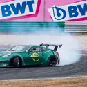 Spektakuläre Driftchallenge am DEKRA Lausitzring   