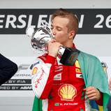 ADAC Formel 4, Oschersleben, Prema Powerteam, Gianluca Petecof