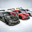 HRT Ford Performance setzt drei Ford Mustang GT3 im ADAC GT Masters ein (Foto: HRT Ford Performance)