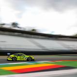 #92 / SSR Performance / Porsche 911 GT3 R / Mathieu Jaminet  / Michael Ammermüller 