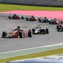 ADAC Formel 4, Red Bull Ring, Van Amersfoort Racing, Joey Mawson 