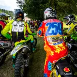 ADAC MX Masters, Jauer, Filip Thuresson, Honda, Stefan Kier Olsen, Kawasaki