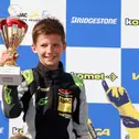 Bambini Laufsieger Hugo Sasse