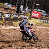 Luca Nierychlo ( Deutschland / KTM / KTM MX FUTURES ) beim ADAC MX Junior Cup