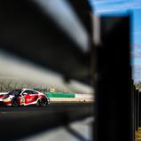 #14 Simon Birch (DNK) / Leo Pichler (AUT) / razoon - more than racing / Porsche 911 GT3 R (992), Lausitzring