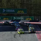 Start Rennen Samstag, Red Bull Ring