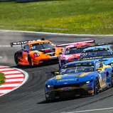 #36 Arjun Maini (IND / Ford Mustang GT3 / HRT Ford Performance), Oschersleben