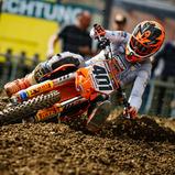 Marcel Stauffer ( Österreich / KTM / OSICKA MX TEAM ) beim ADAC MX Masters