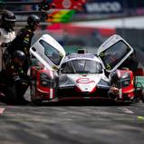 #80 Gebhardt Intralogistics Motorsport / Michael Herich / Mikkel C Johansen, Red Bull Ring