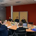 ZF-Seminar für die Stiftungspiloten