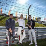 ADAC GT Masters, Sachsenring, Montaplast by Land-Motorsport, Connor De Phillippi, Aust Motorsport, Sheldon Van Der Linde, BWT Mücke Motorsport