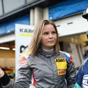 Startet 2020 für Dörr Motorsport in der ADAC GT4 Germany: Patricija Stalidzane