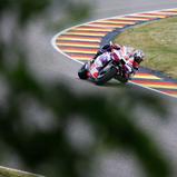 Johann Zarco verbesserte den bisherigen Rundenrekord