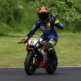 #31 / Finja-Inken Niehues / Ohvale MotoMini-190 / ADAC Mini Bike Cup, Templin