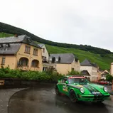 #37 Andreas Dahms / Paul Schubert / Porsche 911 (NC / K), Rallye ADAC Mittelrhein