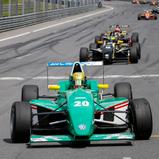 Formel ADAC, Red Bull Ring, Corinna Kamper, HS Engineering