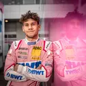 Ricardo Feller holte mit Land-Motorsport bereits einen Rennsieg im ADAC GT Masters