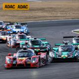 Dritter: Der Ligier JS P320 von Toksport WRT