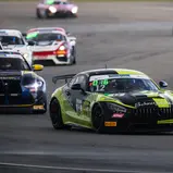 #12 SR Motorsport by Schnitzelalm / Joel Mesch / Cedric Fuchs / Mercedes-AMG GT4, Hockenheimring