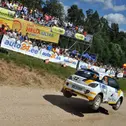 ADAC Opel Rallye Junior Team, Estland, Julius Tannert