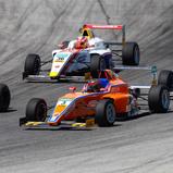 ADAC Formel 4, Red Bull Ring, Benjamin Mazatis, kfzteile24 Mücke Motorsport