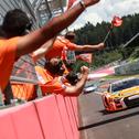 ADAC GT Masters, Red Bull Ring, kfzteile24 APR Motorsport, Florian Stoll, Laurens Vanthoor