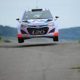 ADAC Rallye Deutschland, Thierry Neuville, Hyundai Motorsport