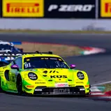 #91 Thomas Preining (AUT / Porsche 911 GT3 R / Manthey EMA), Oschersleben
